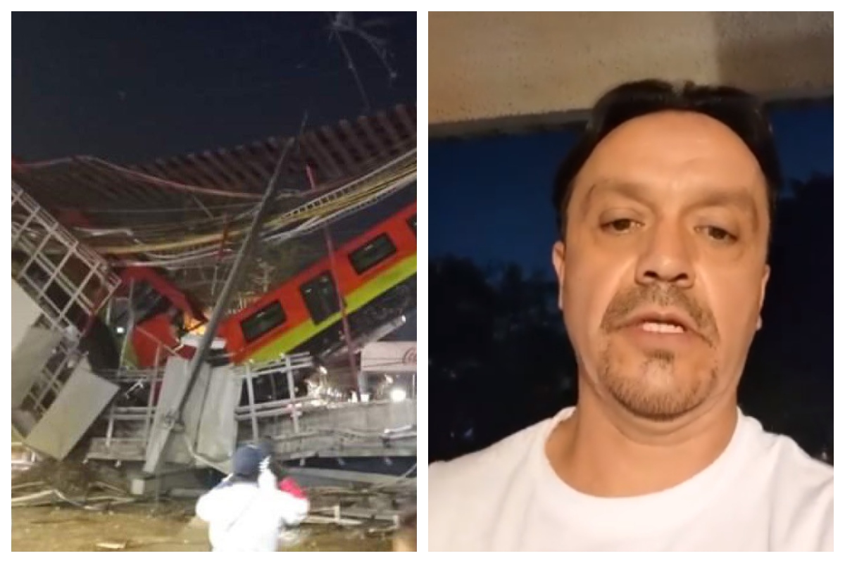 “Es una bomba del tiempo”: Trabajador del Metro denuncia irregularidades y convoca a exigir la renuncia de Florencia Serranía
