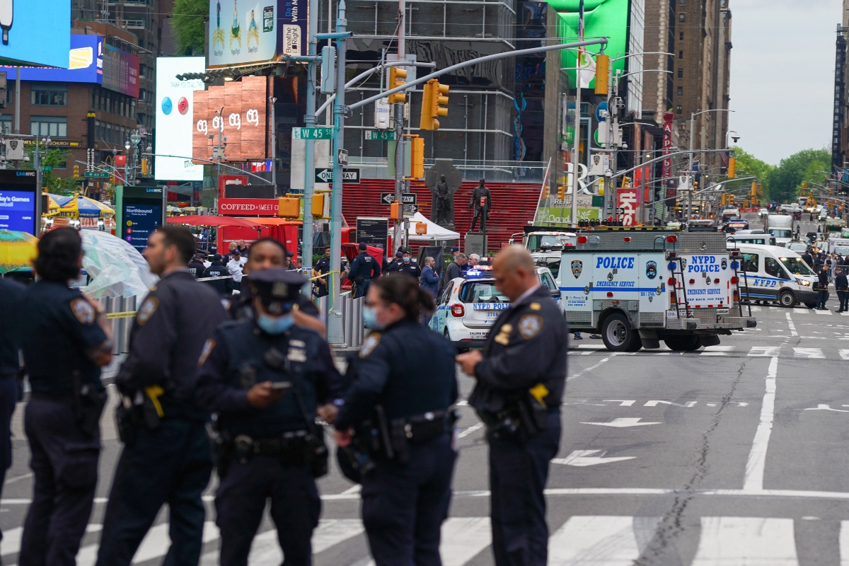 Al menos dos mujeres y un niño heridos en tiroteo de Nueva York