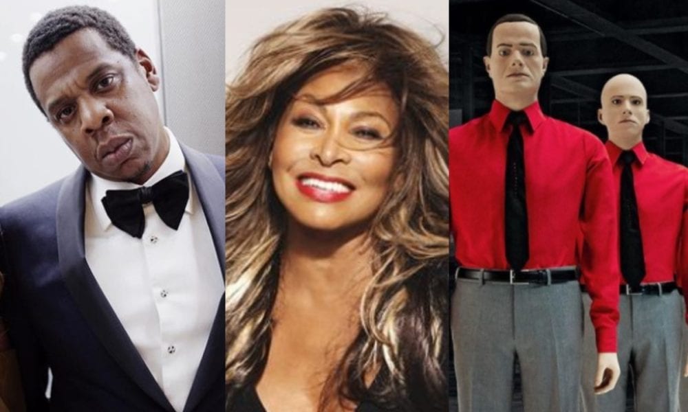 Jay-Z, Tina Turner y los Kraftwerk, nuevos miembros del Salón de la Fama del Rock and Roll