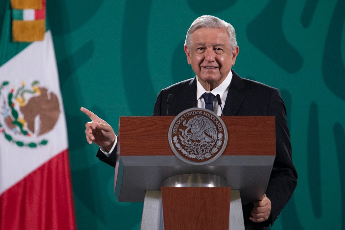 López Obrador asegura que empresas tienen voluntad para rehabilitar la Línea 12