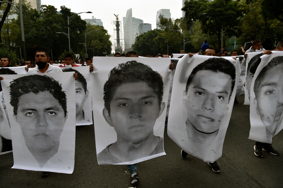 Comisión de la Verdad publica conversaciones entre implicados en caso Ayotzinapa