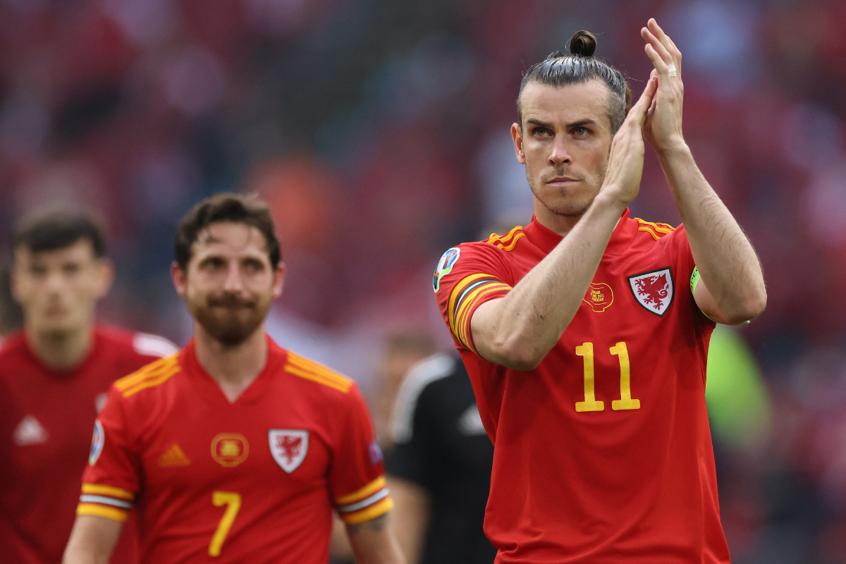 Bale persigue el sueño de clasificar con Gales al mundial de Qatar 2022