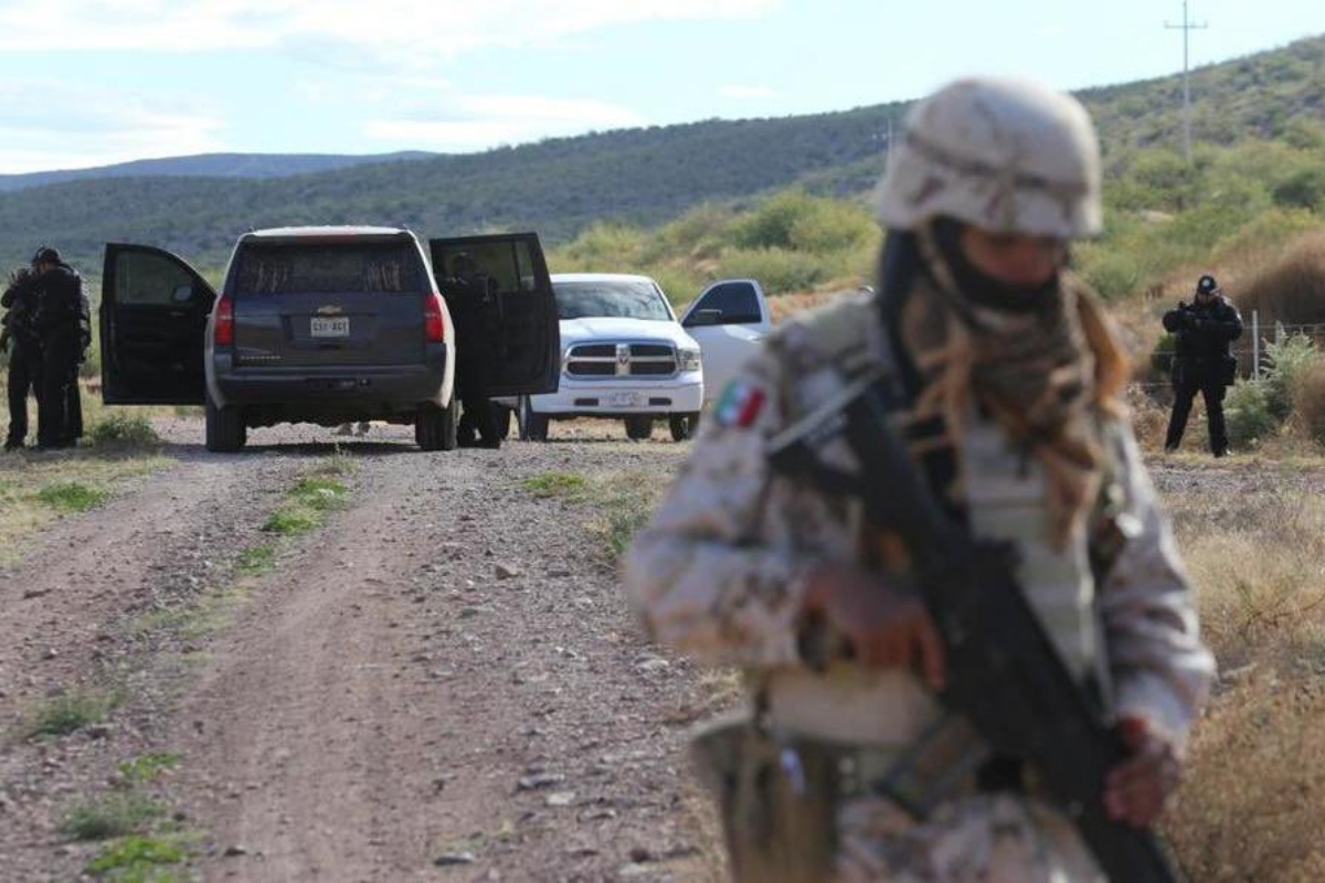 Capturan a “El Tolteca”, presunto implicado en masacre de Bavispe, Sonora