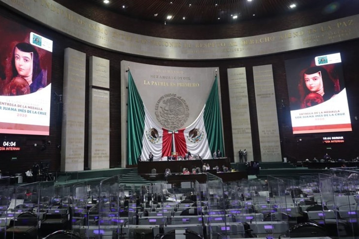 Morena tendría mayoría en San Lázaro; PES y RSP perderían registro