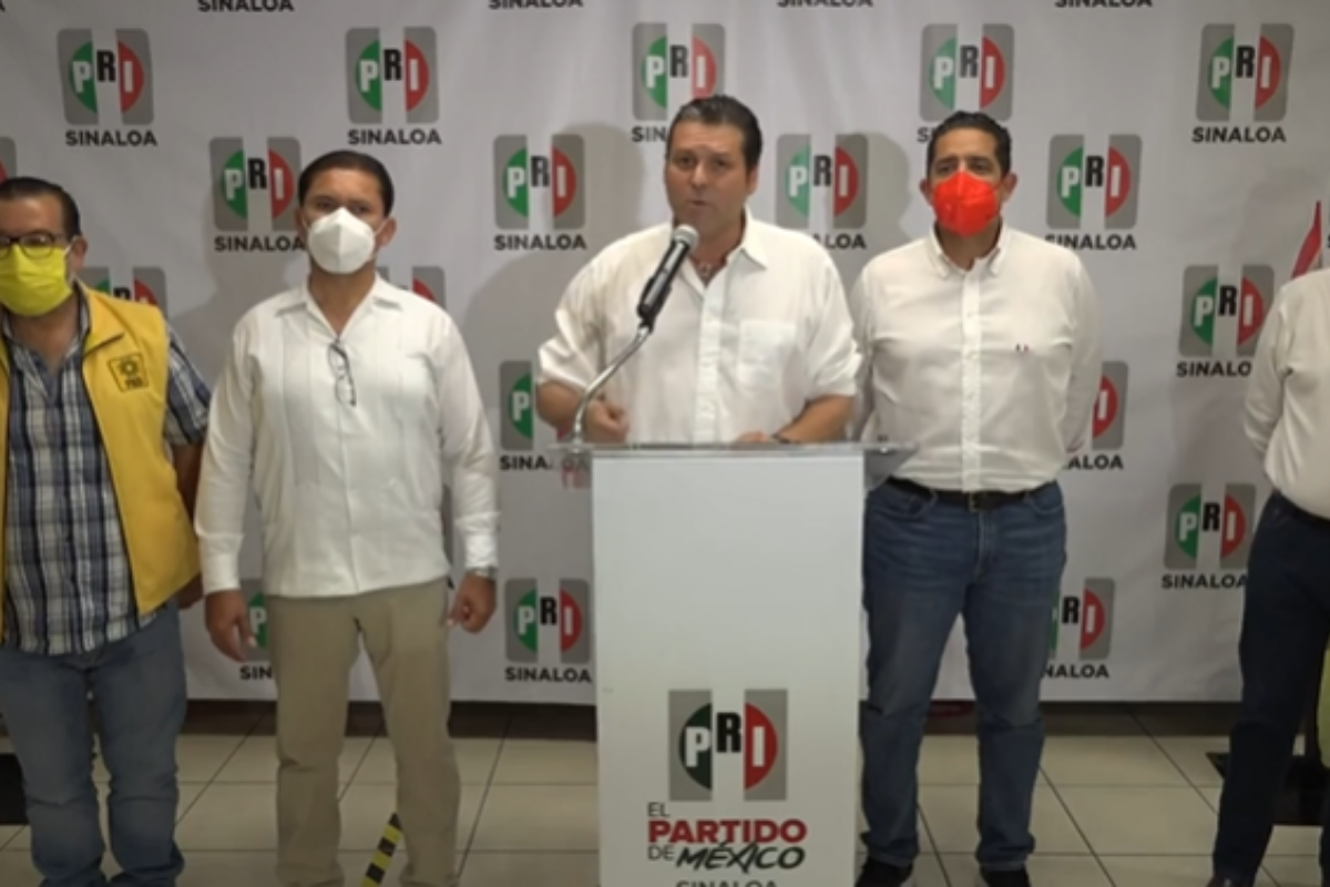 En vivo: Mario Zamora pide paciencia tras cierre de casillas en Sinaloa