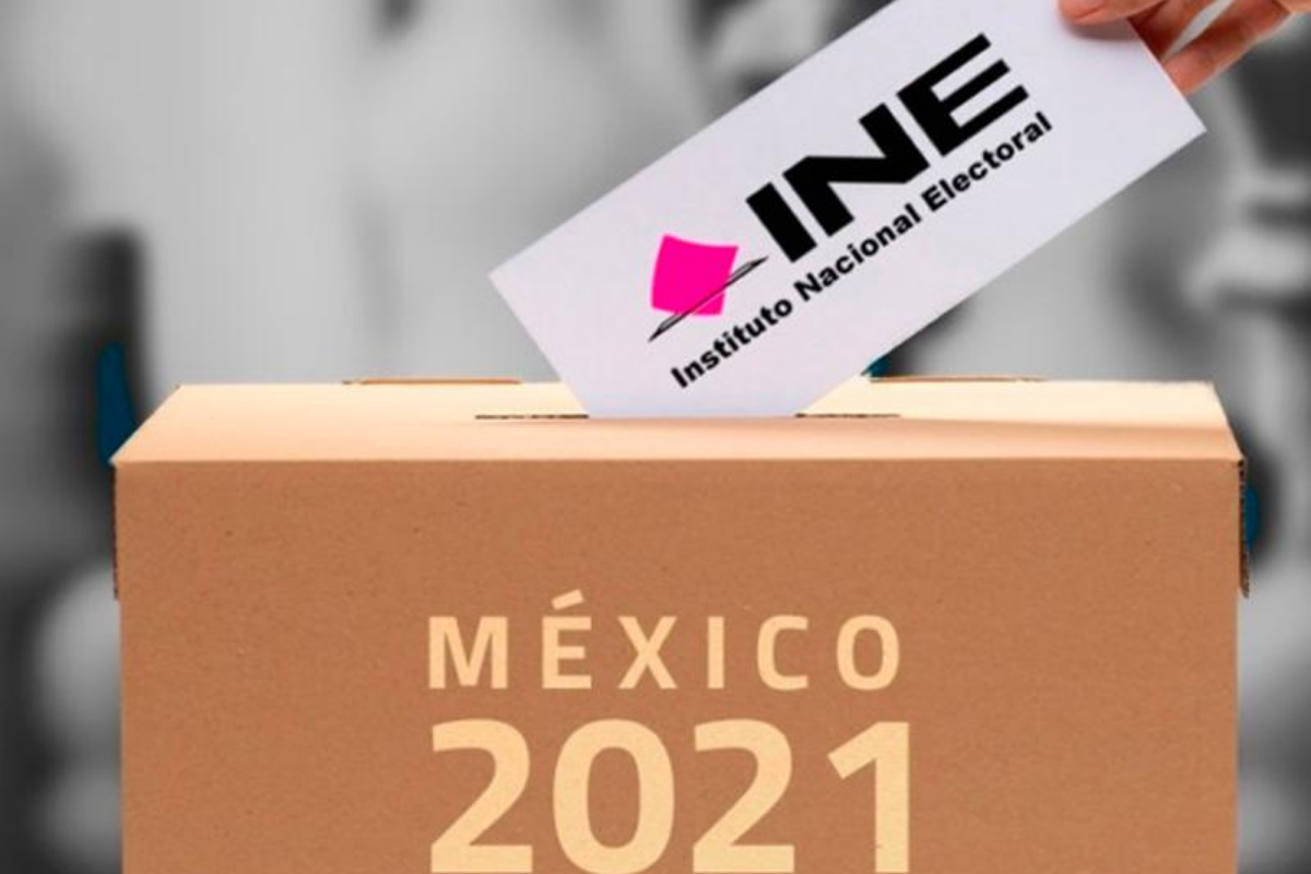 INE anuncia el inicio de la veda electoral