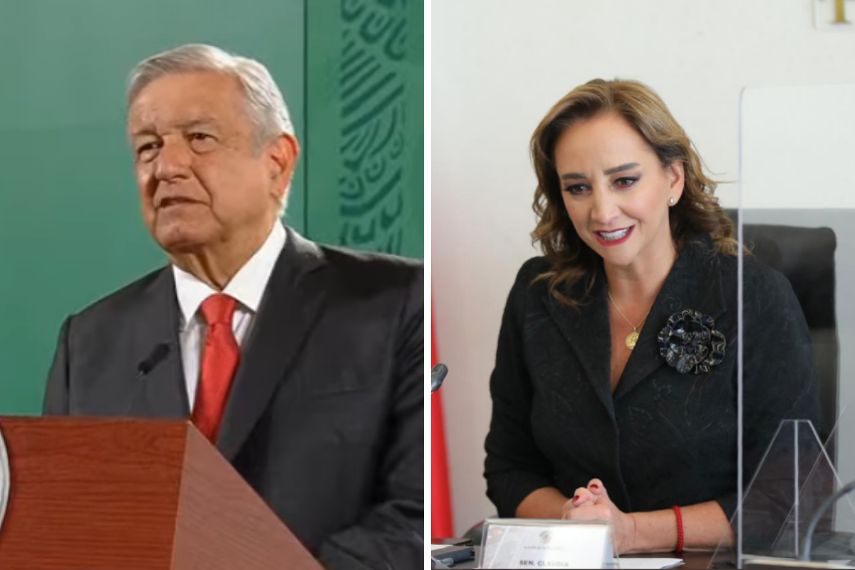 AMLO/Claudia