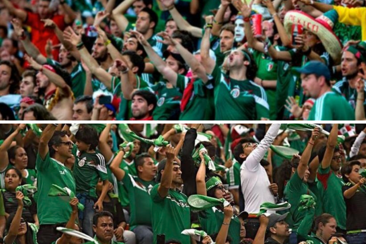 ¡En la cuerda floja! FIFA sanciona a México por grito homofóbico; corre peligro de ser expulsado del Mundial 2022