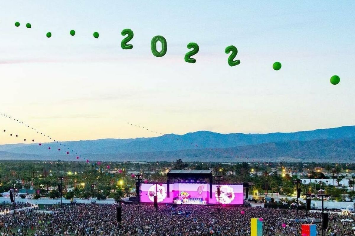 Coachella está de regreso y anuncia fechas para el 2022