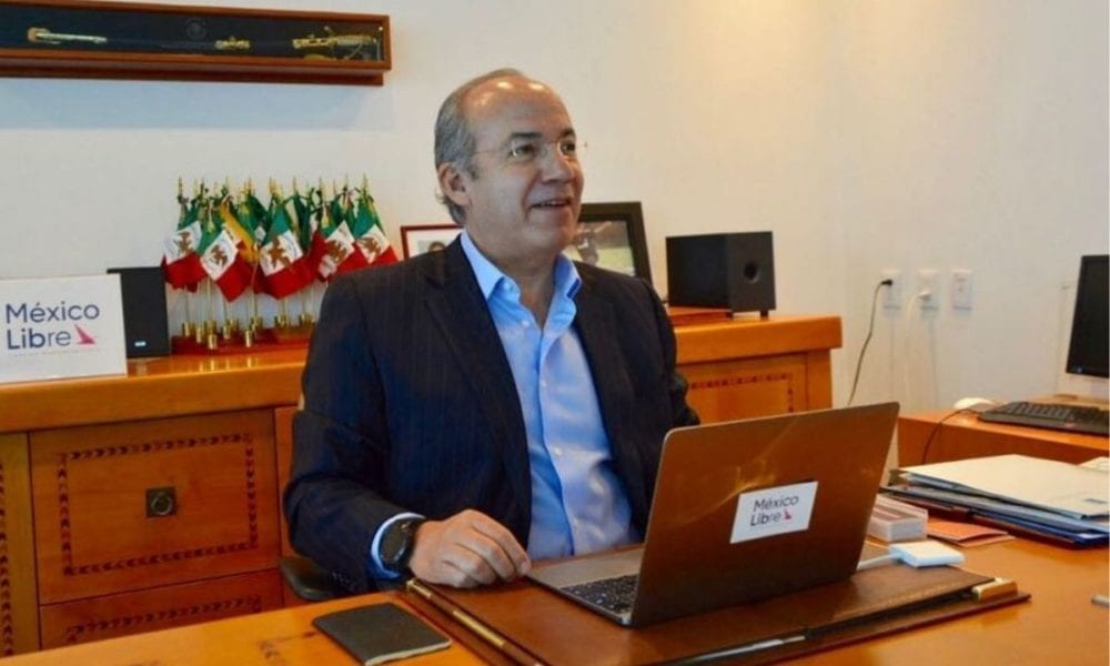 Felipe Calderón