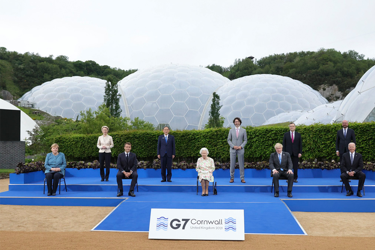Evitar otro desastre sanitario, hacer frente a Rusia y rivalizar con China: desafíos del G7