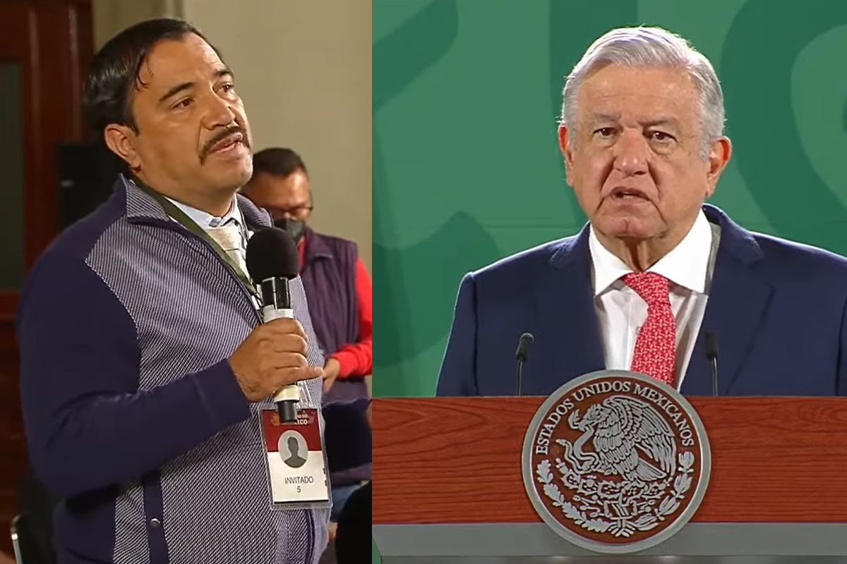 Tenochtitlan podría convertirse en el nuevo Disneyland mexicano; reportero le propone a AMLO