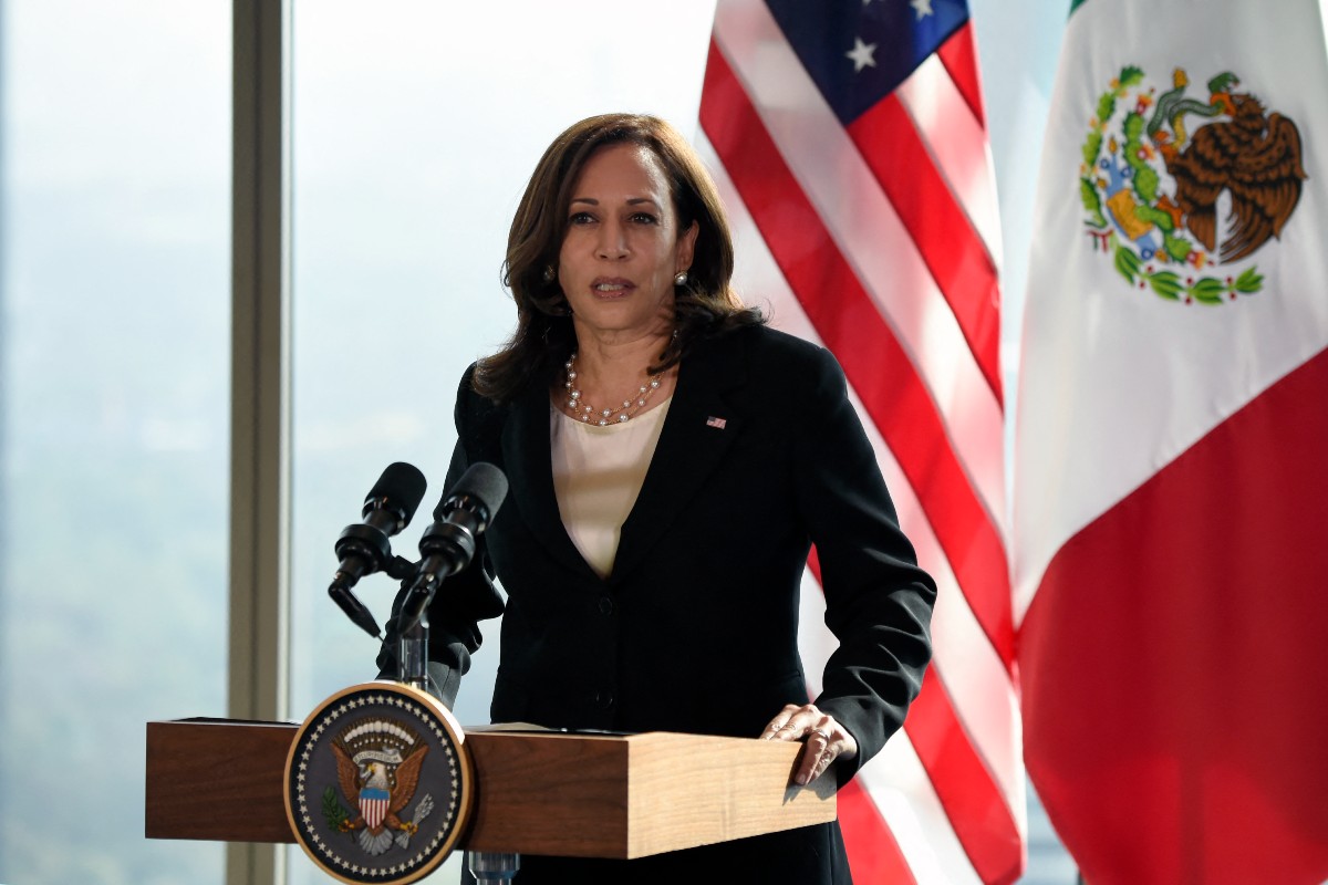 “Esperanza” pieza clave para combatir a la migración: Kamala Harris