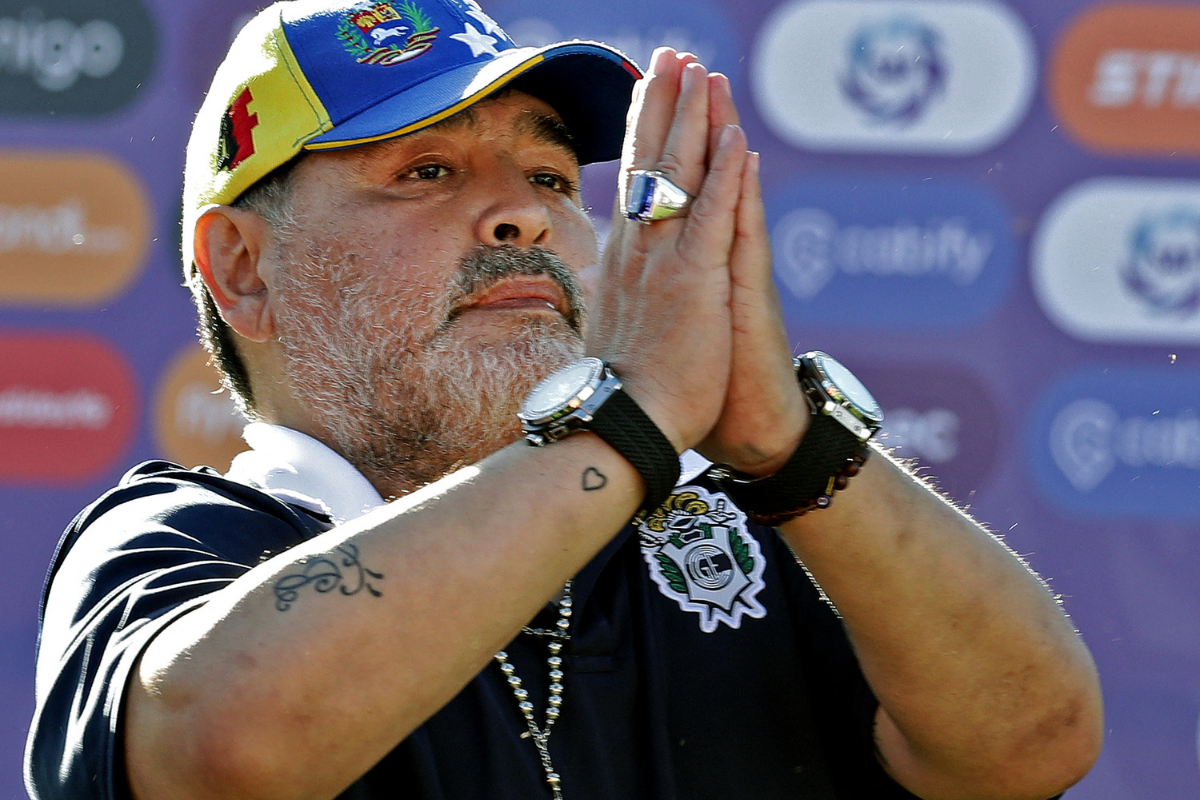 “A Diego Maradona lo mataron”: asegura abogado de la enfermera que atendió al exfutbolista