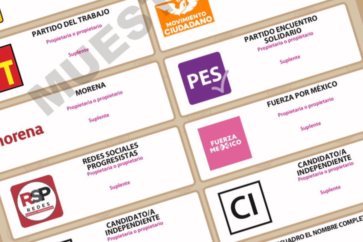 PES, RSP y Fuerza por México sin votos suficientes para conservar registro