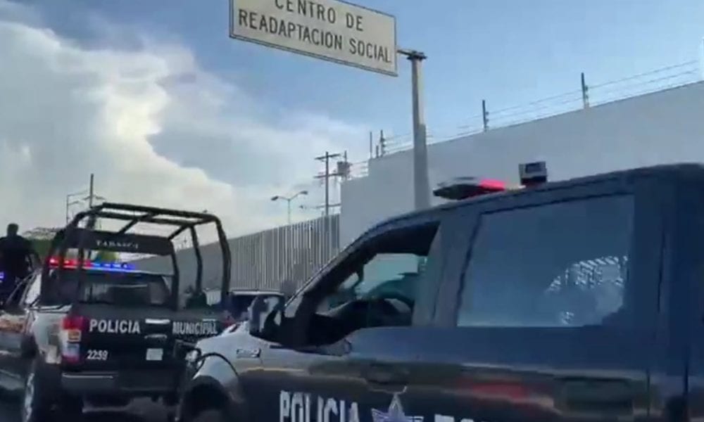 Penal de Villahermosa