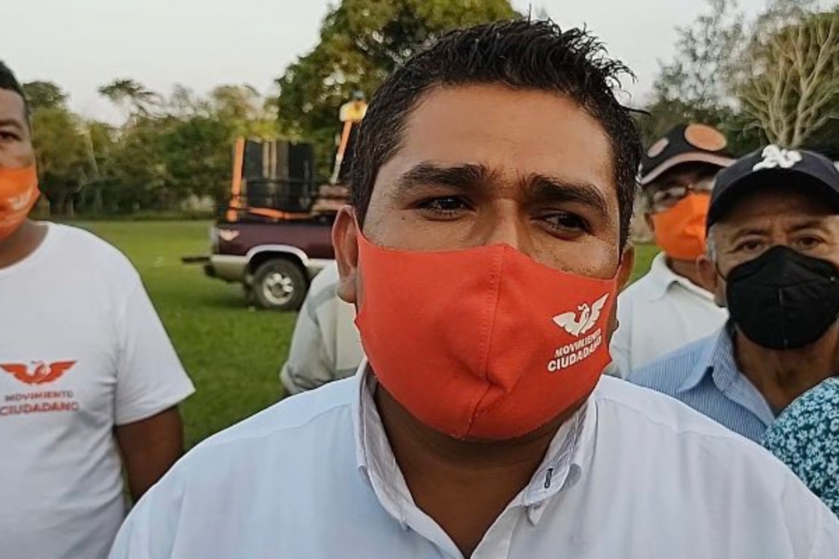 Asesinan a balazos a candidato a la alcaldía Cazones de Herrera, Veracruz