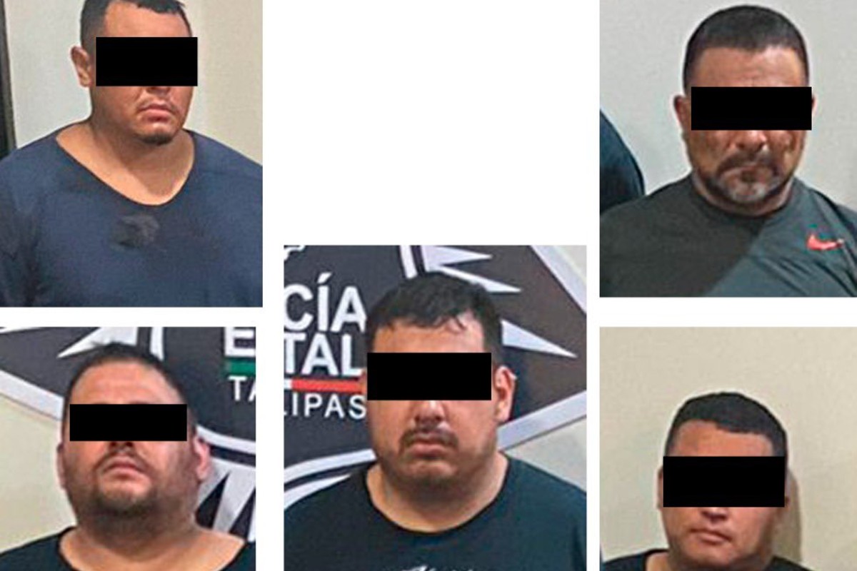 Caen “La Vaca” y otros siete por masacre en Reynosa, Tamaulipas