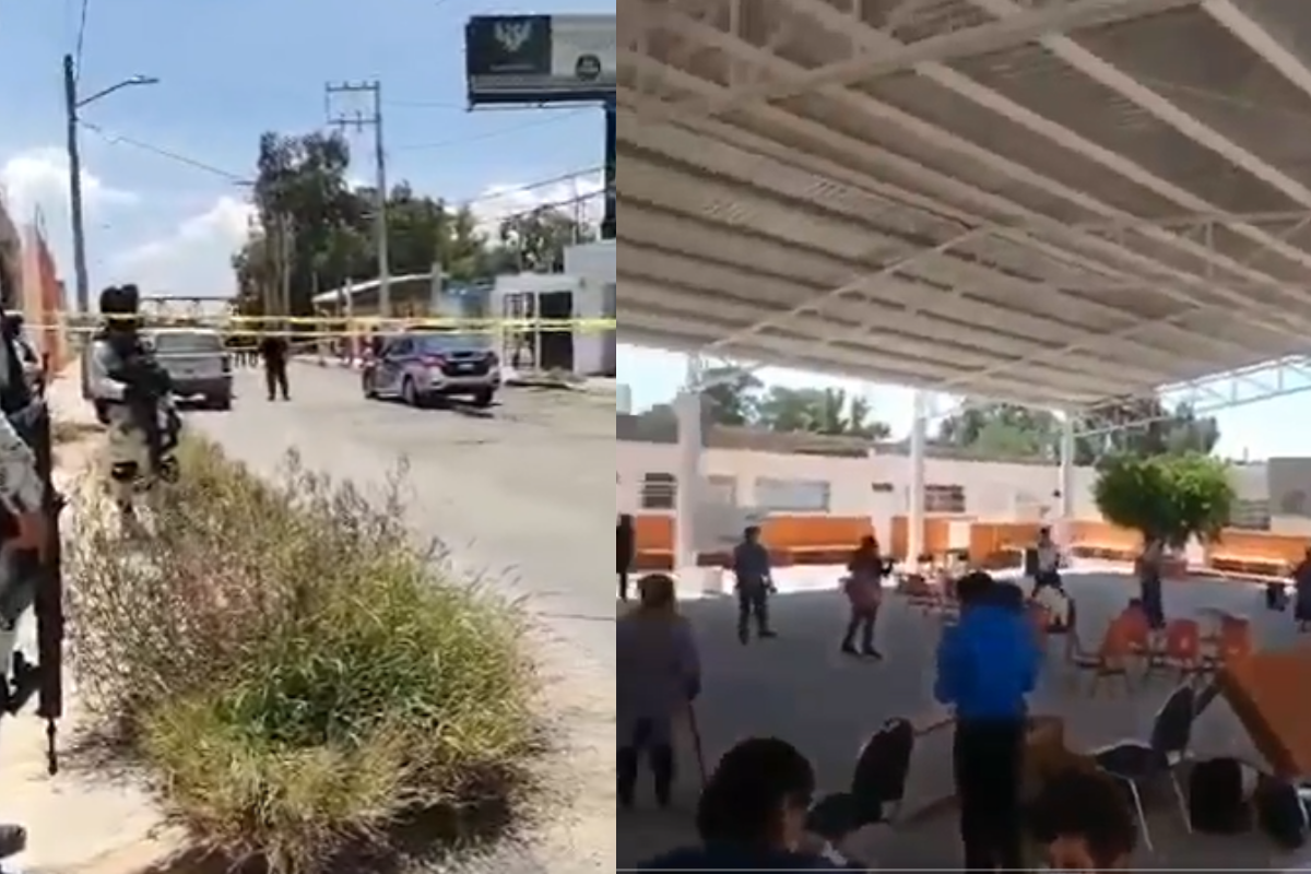 Reportan robo de boletas por parte de grupos armados en San Luis Potosí