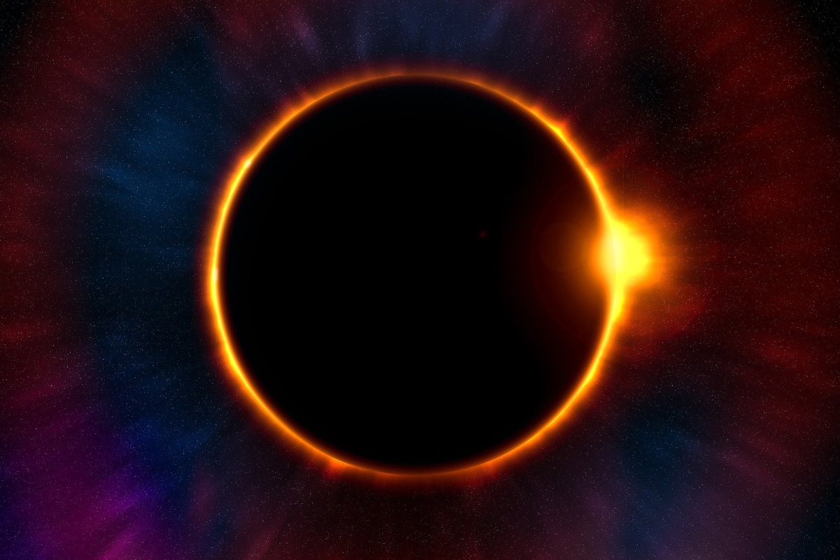 Primer eclipse de 2021 formará un increíble “círculo de fuego”