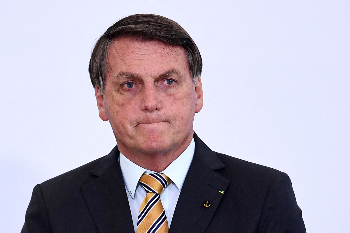 Fiscalía brasileña investigará a Bolsonaro por sospechas de corrupción en la vacuna anticovid