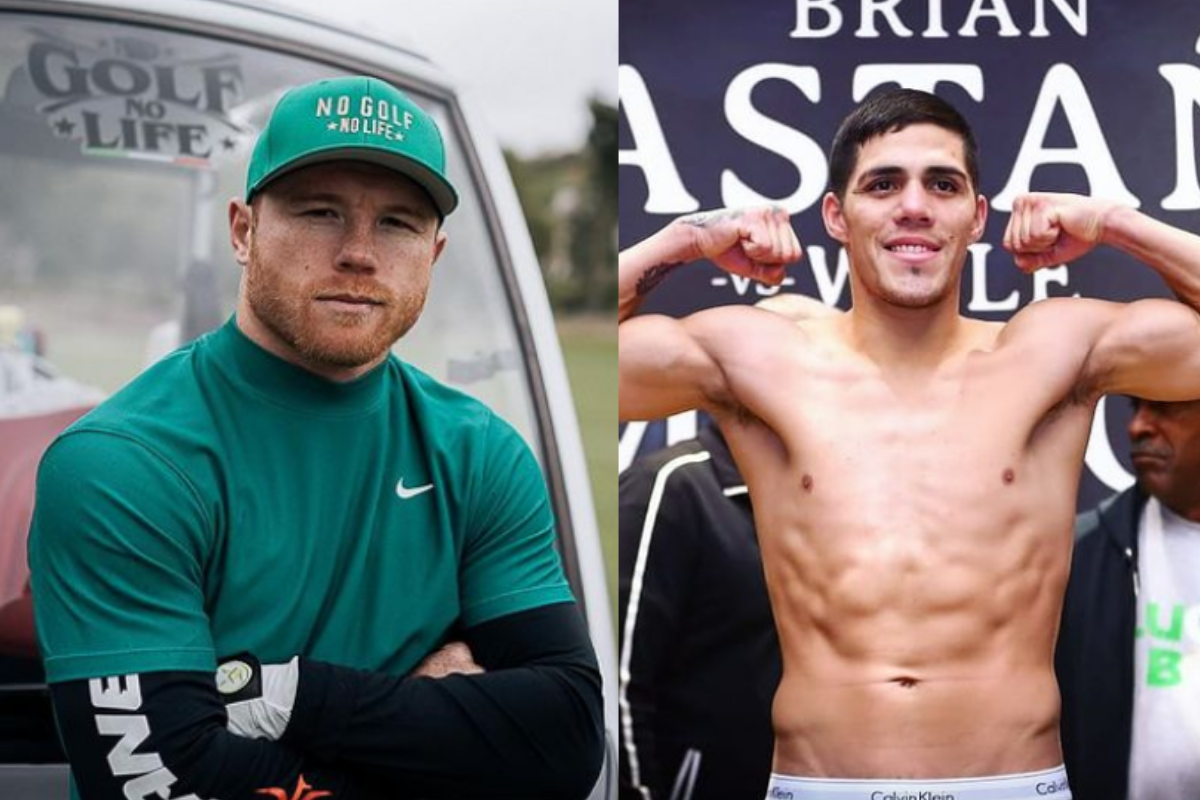 “Para mi ganaste cabr*n”; El “Canelo” manda mensaje para Brian Castaño