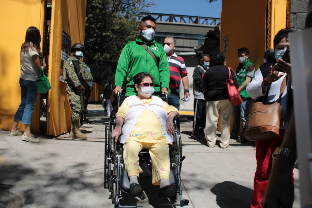 México suma 236 mil 469 muertes por Covid-19