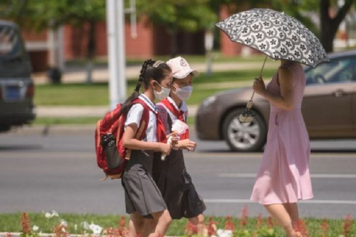 Pyongyang, capital de Corea del Norte, sufre intensa ola de calor; supera los 35 grados