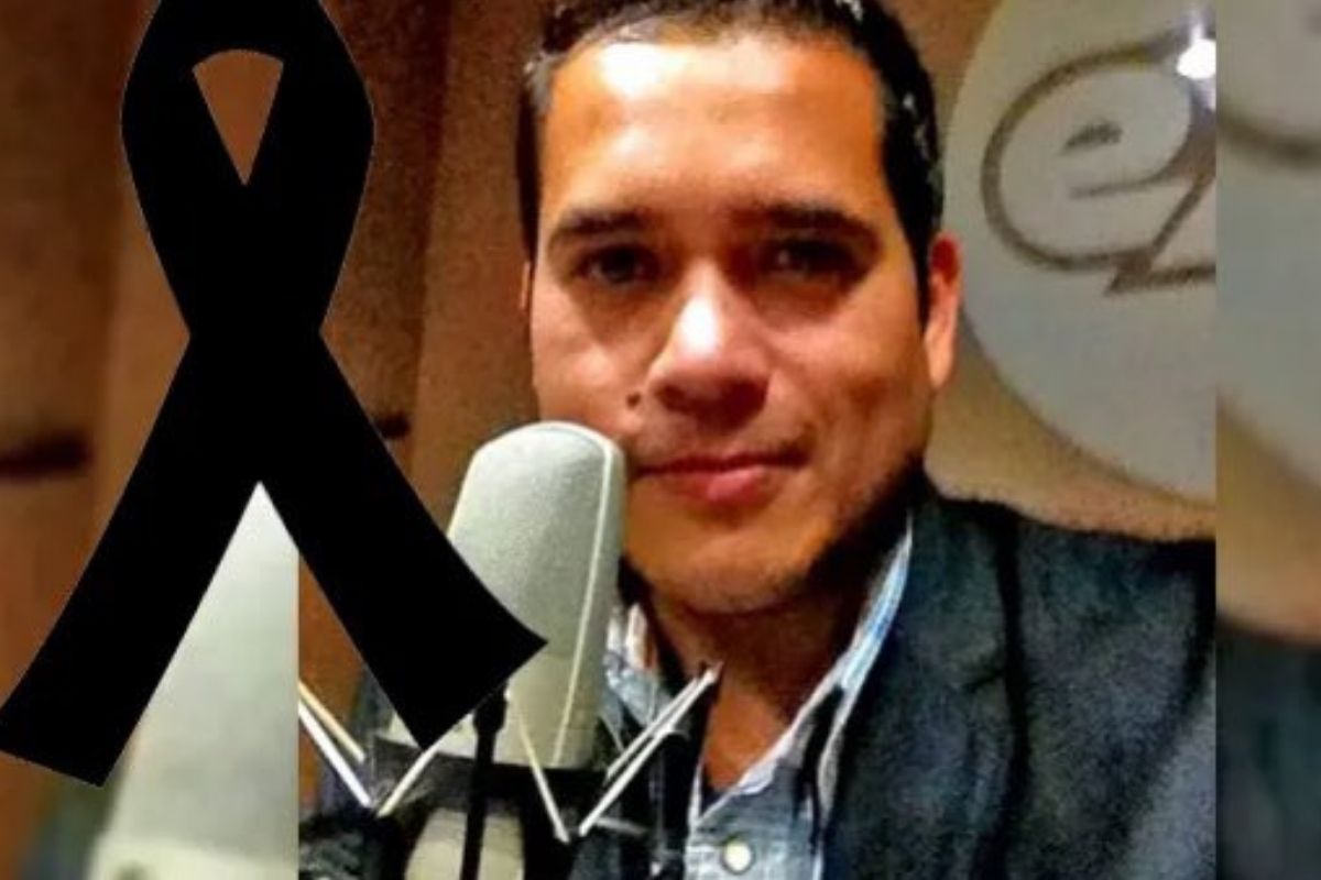 Caen tres posibles responsables del asesinato del periodista Abraham Mendoza