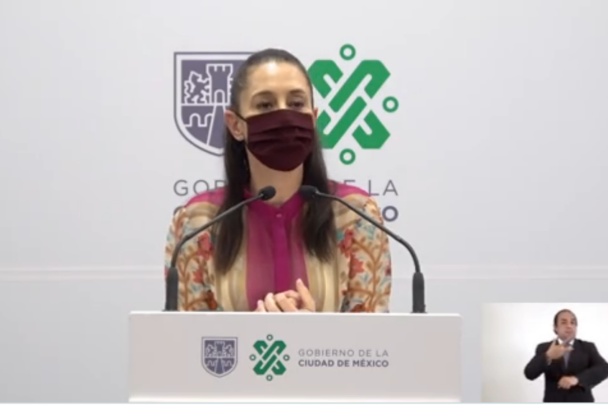 CDMX se queda en semáforo amarillo; los jóvenes son los más afectados por Covid-19