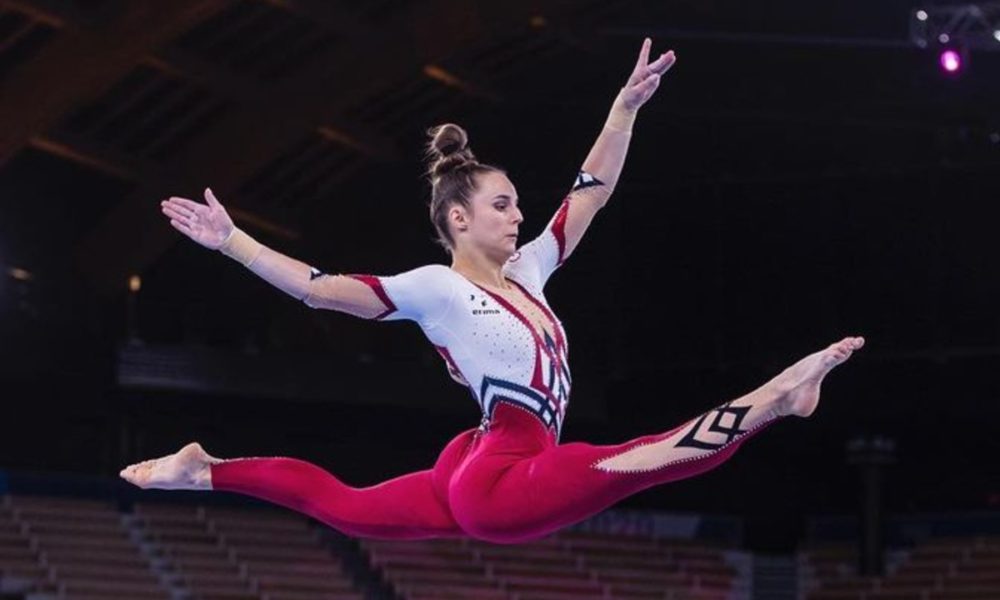 Gimnastas alemanas