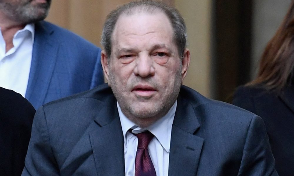 Harvey Weinstein