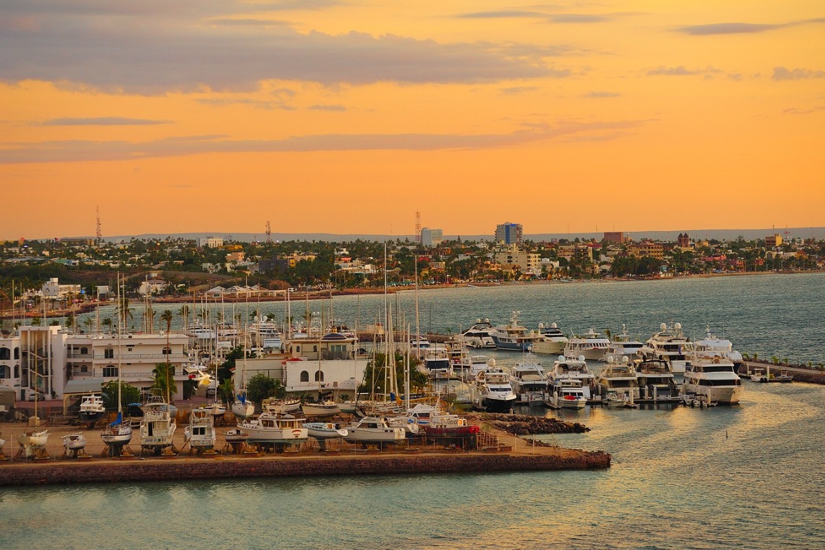 Cerradas, playas de La Paz, Baja California Sur, ante repunte de Covid-19