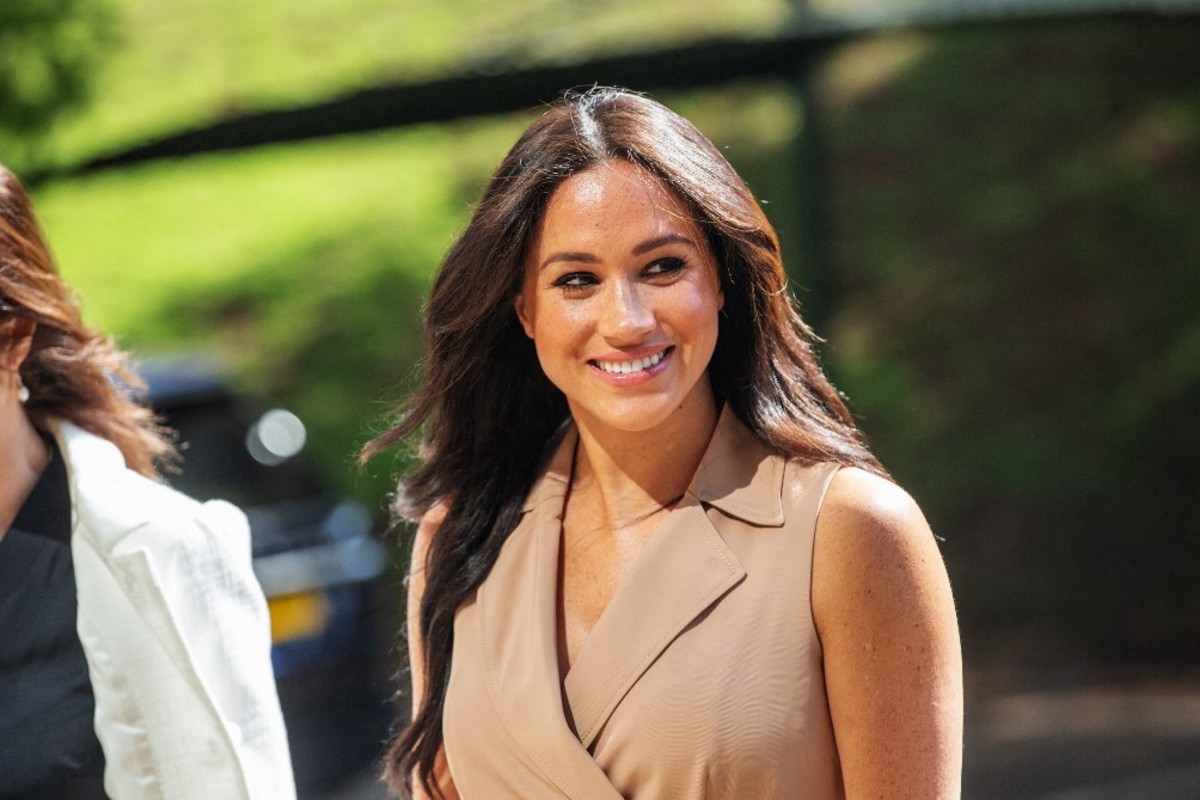 Meghan Markle producirá una serie de Netflix