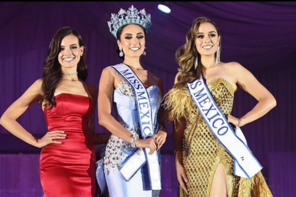 Integrantes de Miss México visitaron regiones de Chihuahua supuestamente contagiadas de Covid-19