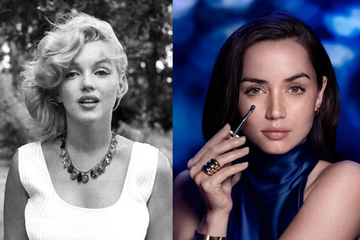 Netflix anuncia retraso de la  película de Marilyn Monroe “Blonde” para 2022