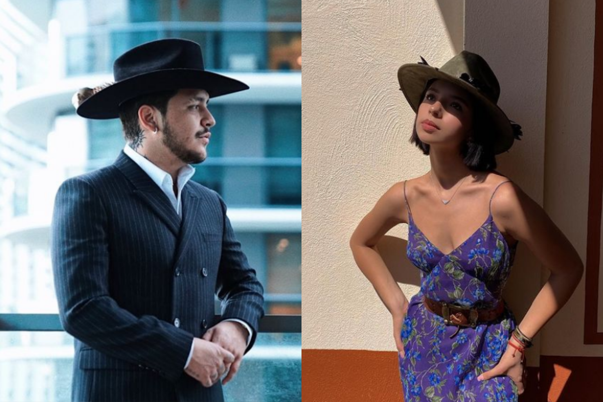 ¿Ángela Aguilar no volverá a colaborar con Christian Nodal?