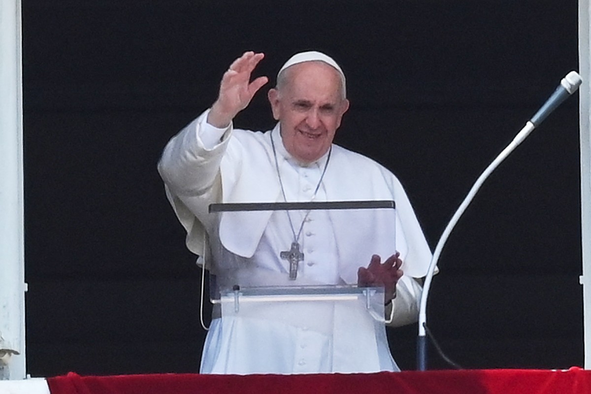 Papa Francisco deseó que se encuentren soluciones más adecuadas para Covid-19