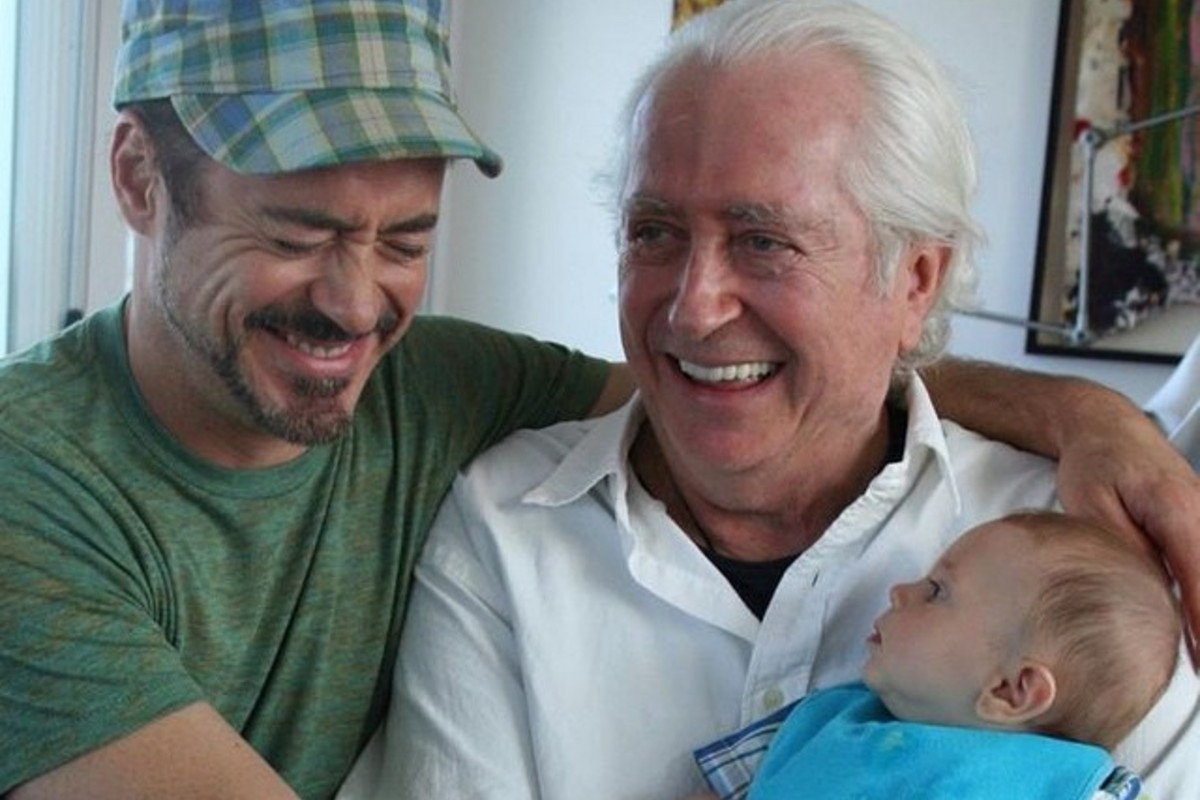 Fallece Robert Downey Sr; esto dijo el actor de Iron Man