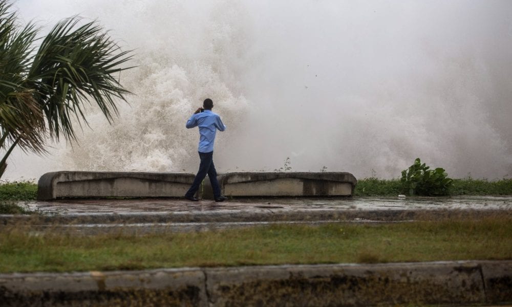 Tormenta Elsa