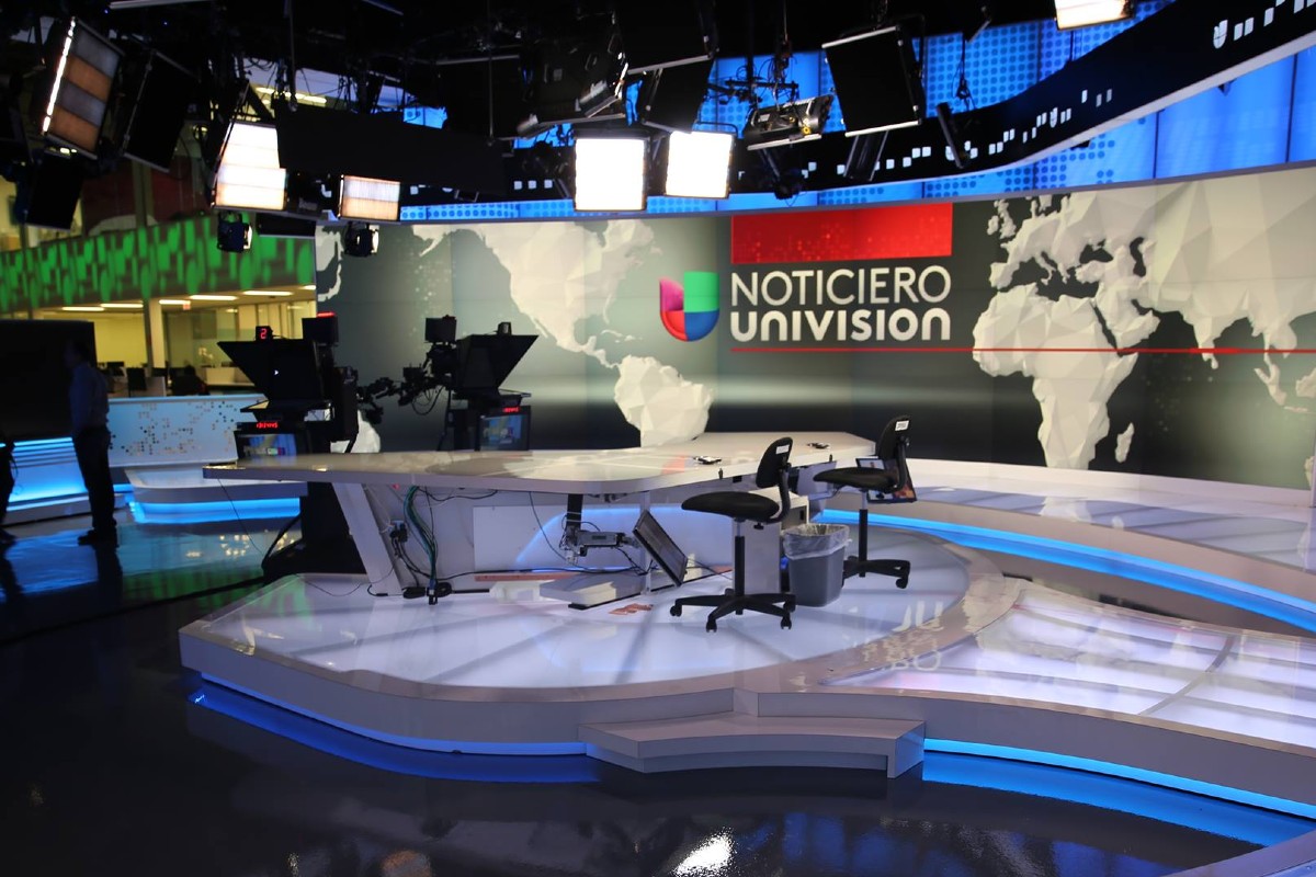 Univision anuncia nueva estructura en Noticias, Deportes y Entretenimiento