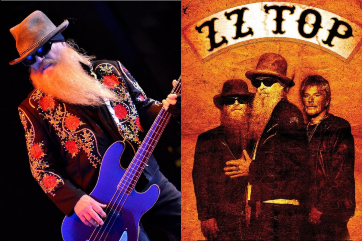 Bajista de ZZ Top, Dusty Hill, fallece a los 72 años de edad