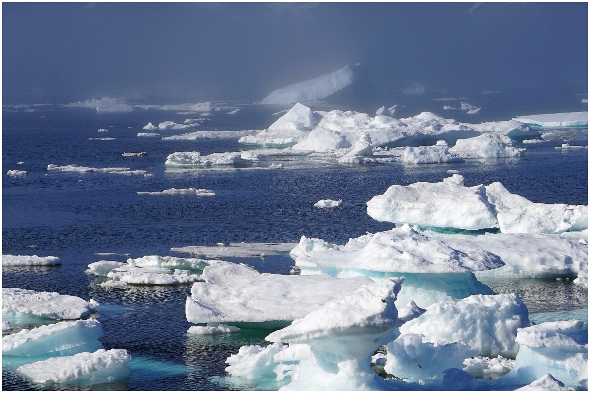 Groenlandia pierde la máxima cantidad de hielo desde 1950