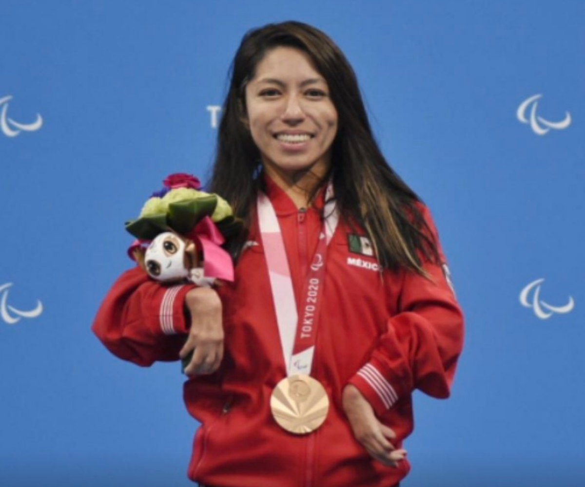 Fabiola Ramírez consigue la primera medalla para México en los Paralímpicos