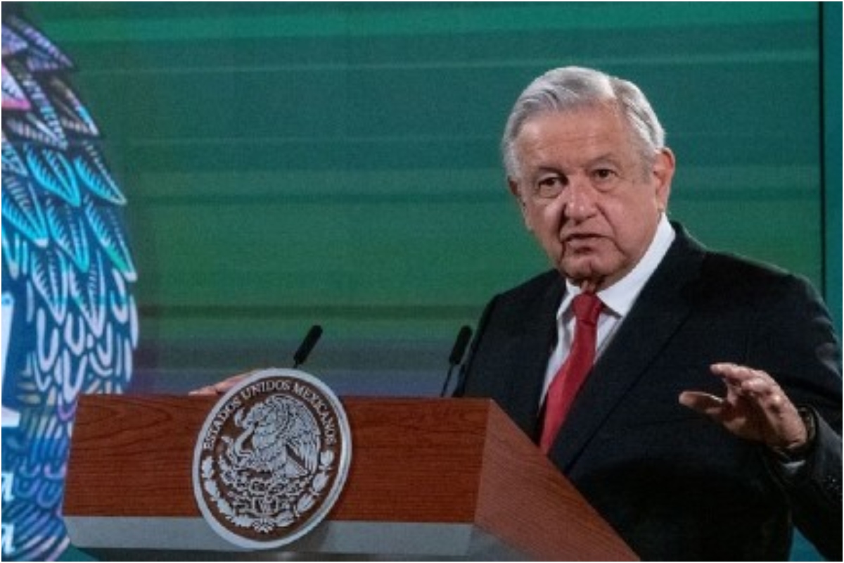 AMLO respalda semáforo naranja de Covid-19 en CDMX emitido por Sheinbaum