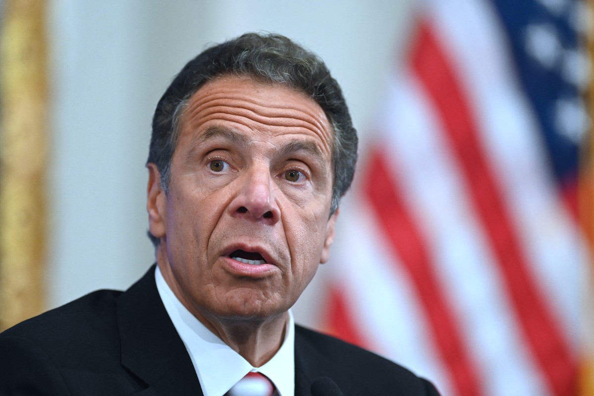 Retiran premio Emmy a Andrew Cuomo tras acusaciones de acoso sexual ...