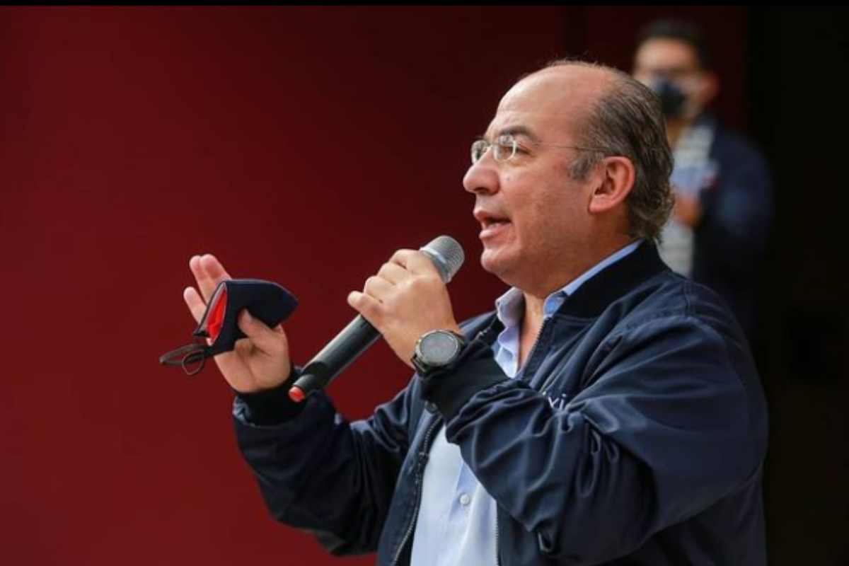 Fallece sobrino de Felipe Calderón por Covid-19