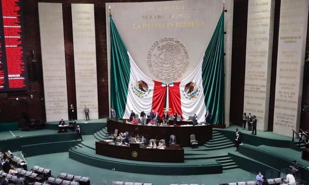 Cámara de Diputados y desafuero