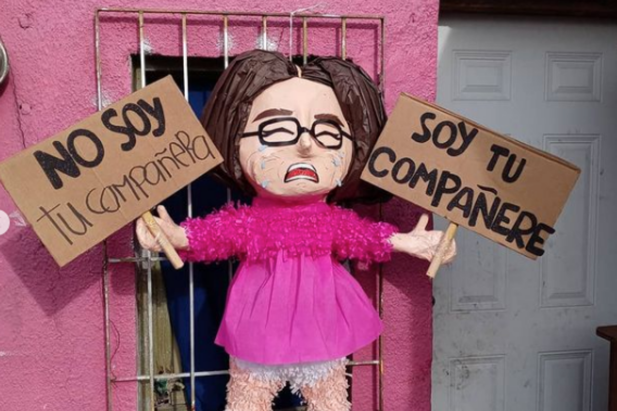 “Soy tu compañere”: Piñatería Ramírez lo vuelve a hacer y se suma a la polémica