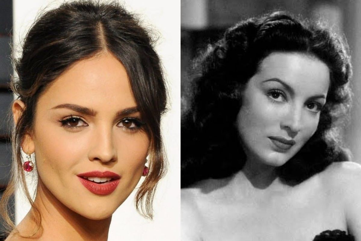 Eiza González tendrá el papel de la legendaria María Félix en una cinta biográfica